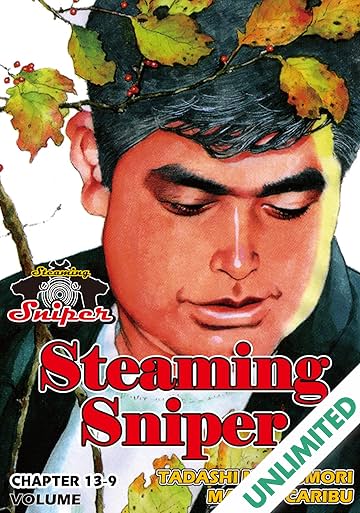 STEAMING SNIPER #140